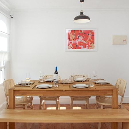 شقة Bright, Stylish & Cosy 3-Bed Flat Near Mile End لندن المظهر الخارجي الصورة